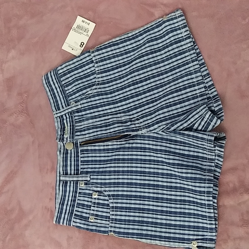 Arizona blue Girl shorts